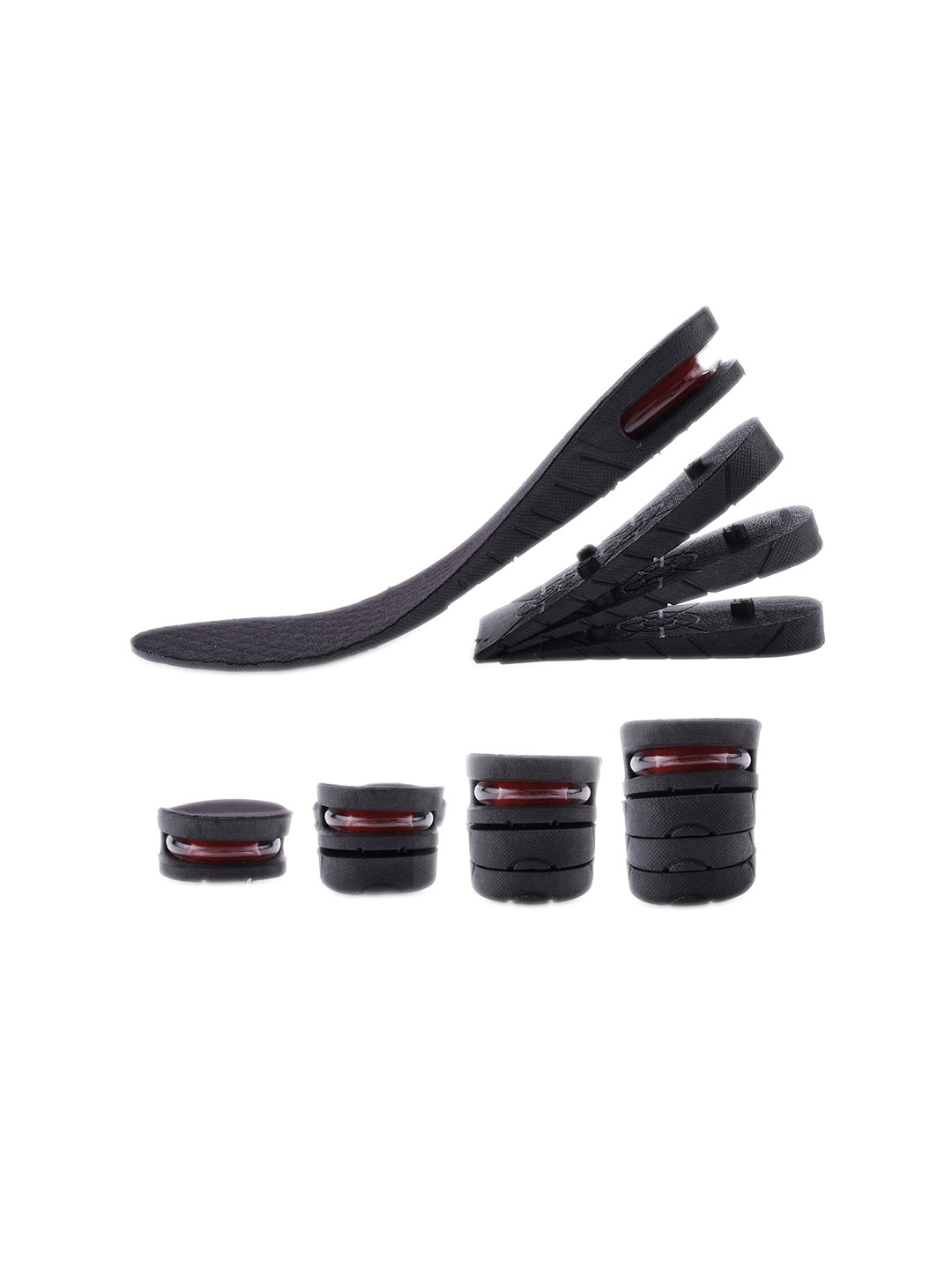 Dr Foot Anti-Microbial Height Increase Insoles