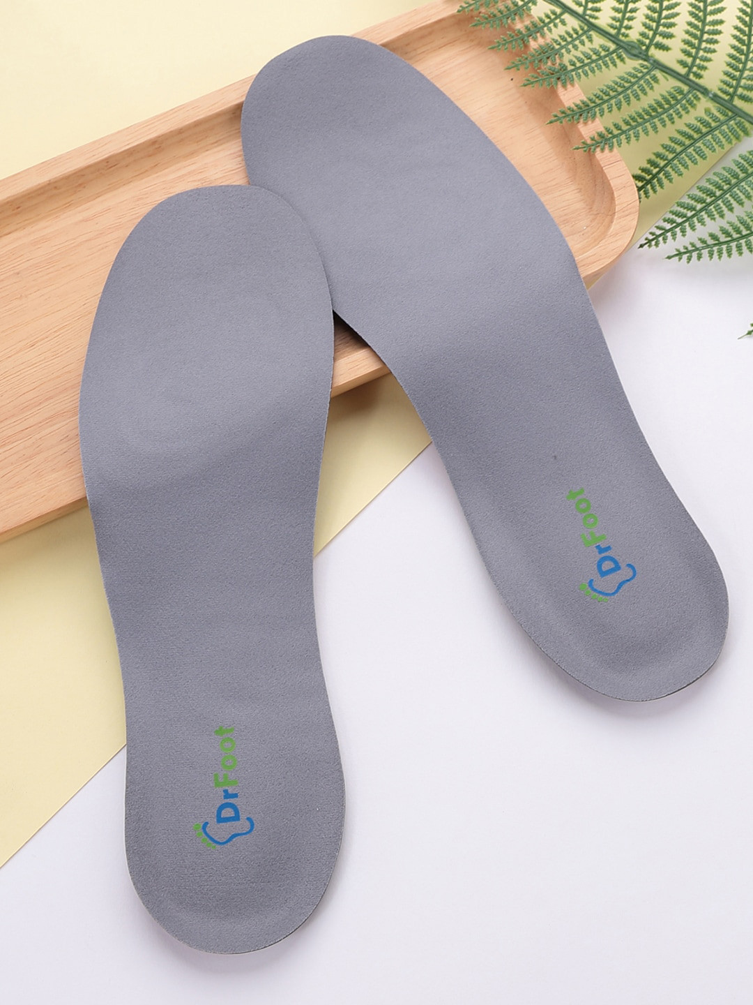 Dr Foot Women Dual Anti-Microbial Gel Insoles