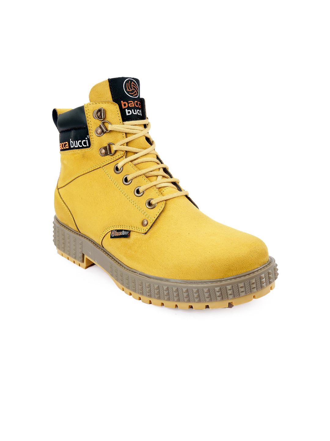 bacca bucci Men Hiking Boots