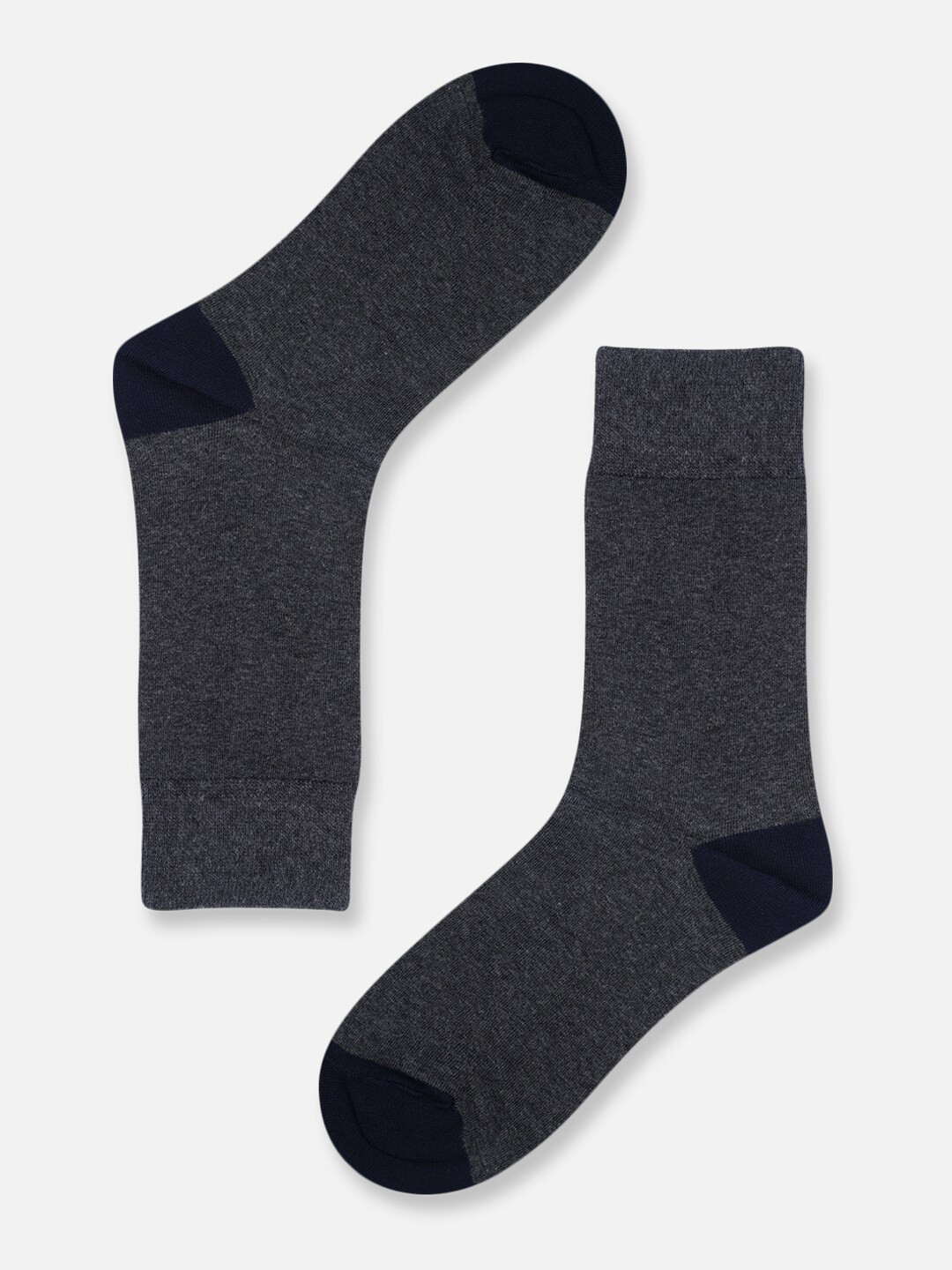 TOFFCRAFT Men Calf Length Cotton Socks