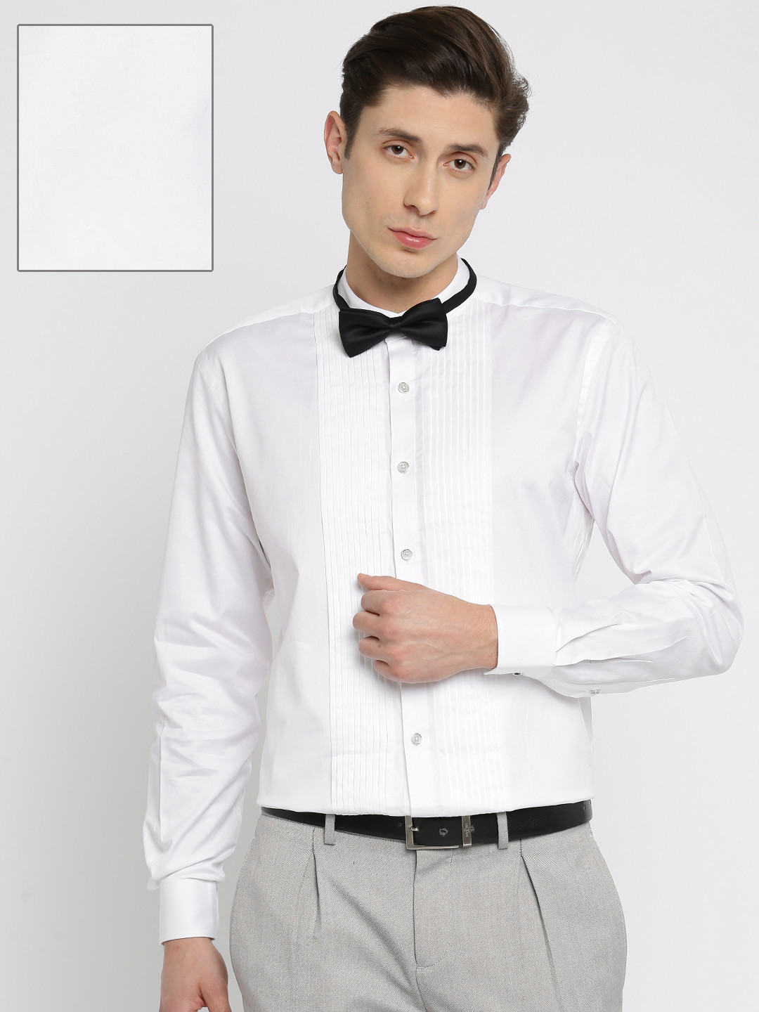 Raymond tuxedo shirt Sale