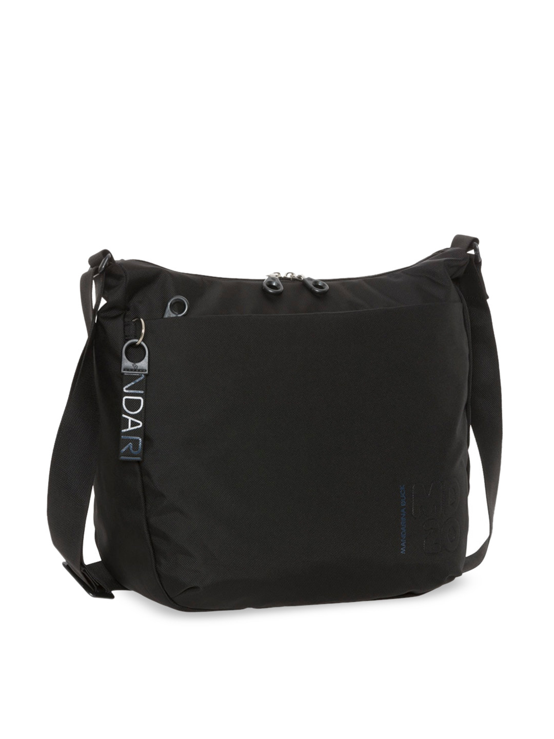 MANDARINA DUCK Structured Sling Bag with Fringed