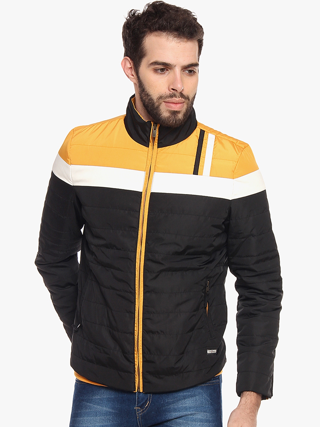 Duke hot sale jackets myntra