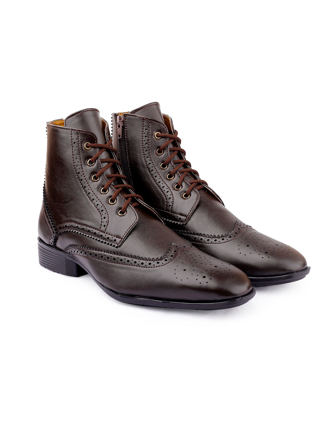 Bxxy british brogue lace up shoes new arrivals