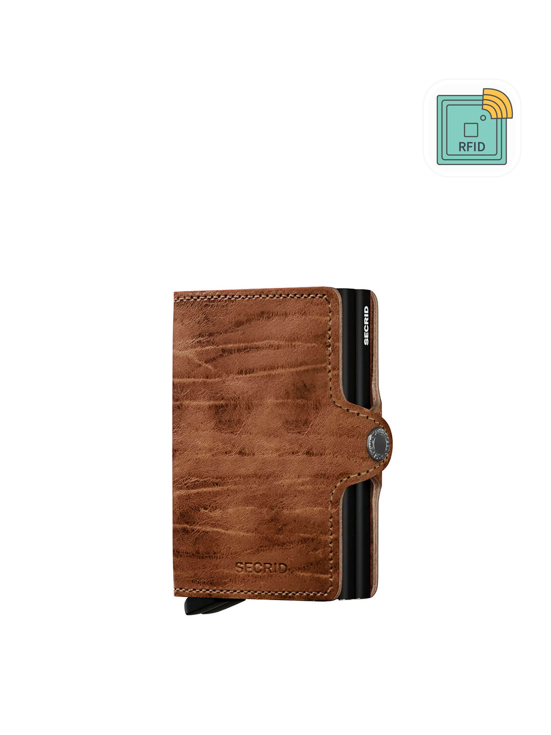 SECRID Whiskey Dutch Martin Twinwallet