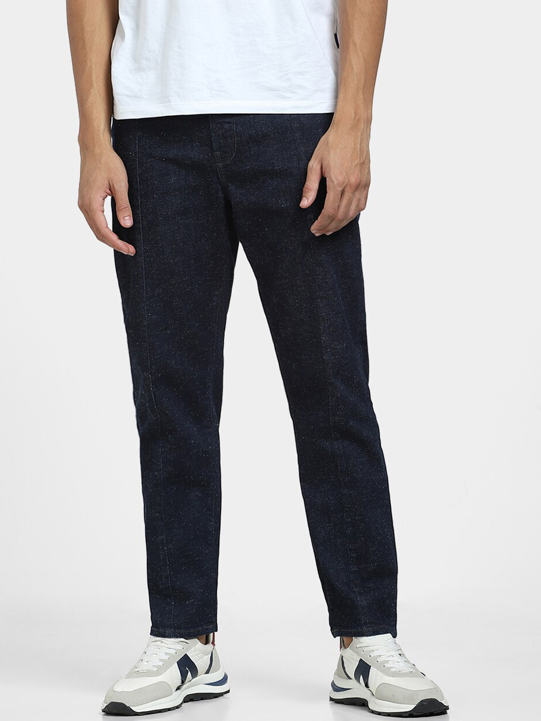 Jack & Jones Men Low-Rise Jeans