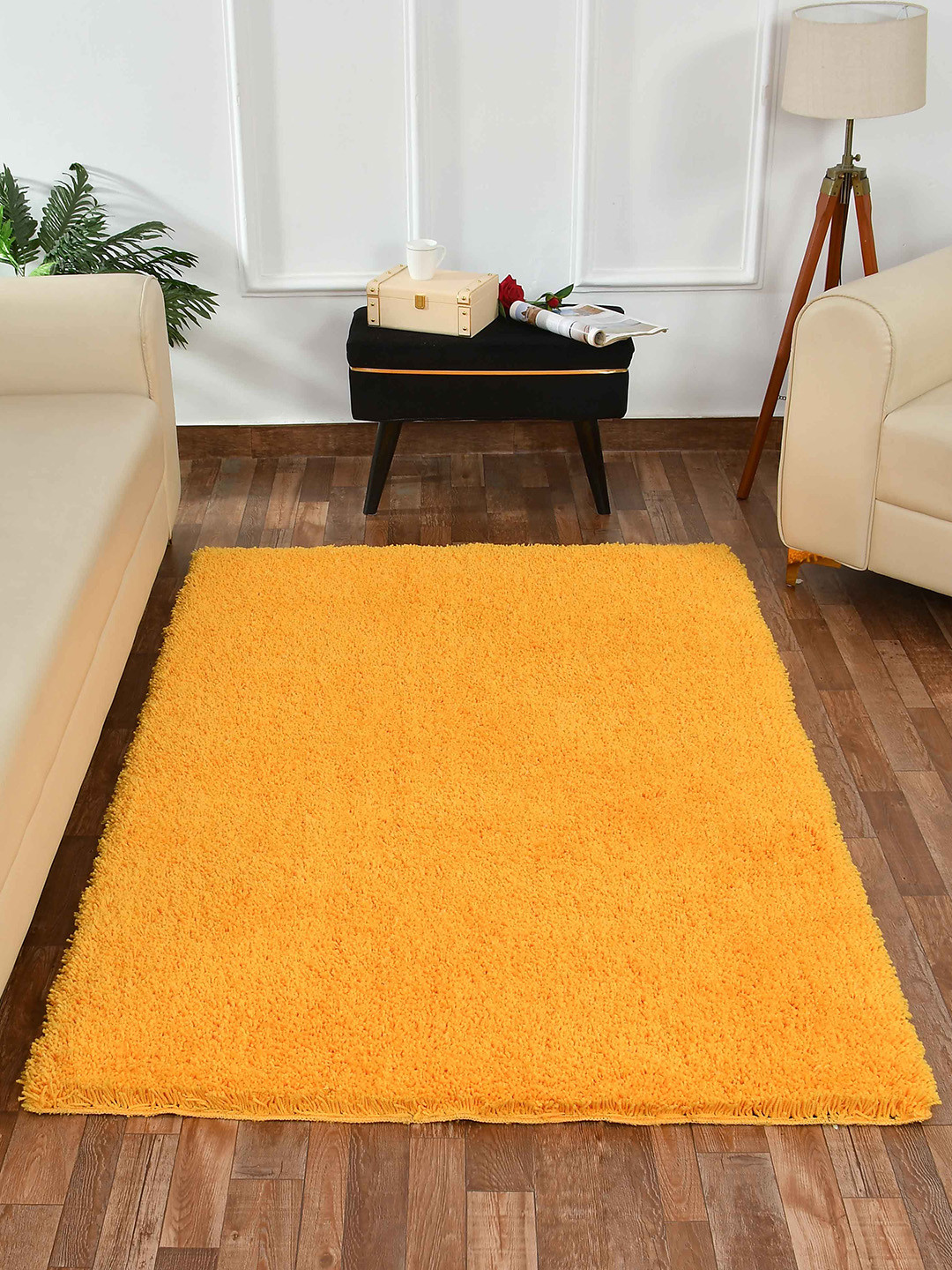 PRESTO Yellow Anti-Skid Carpet