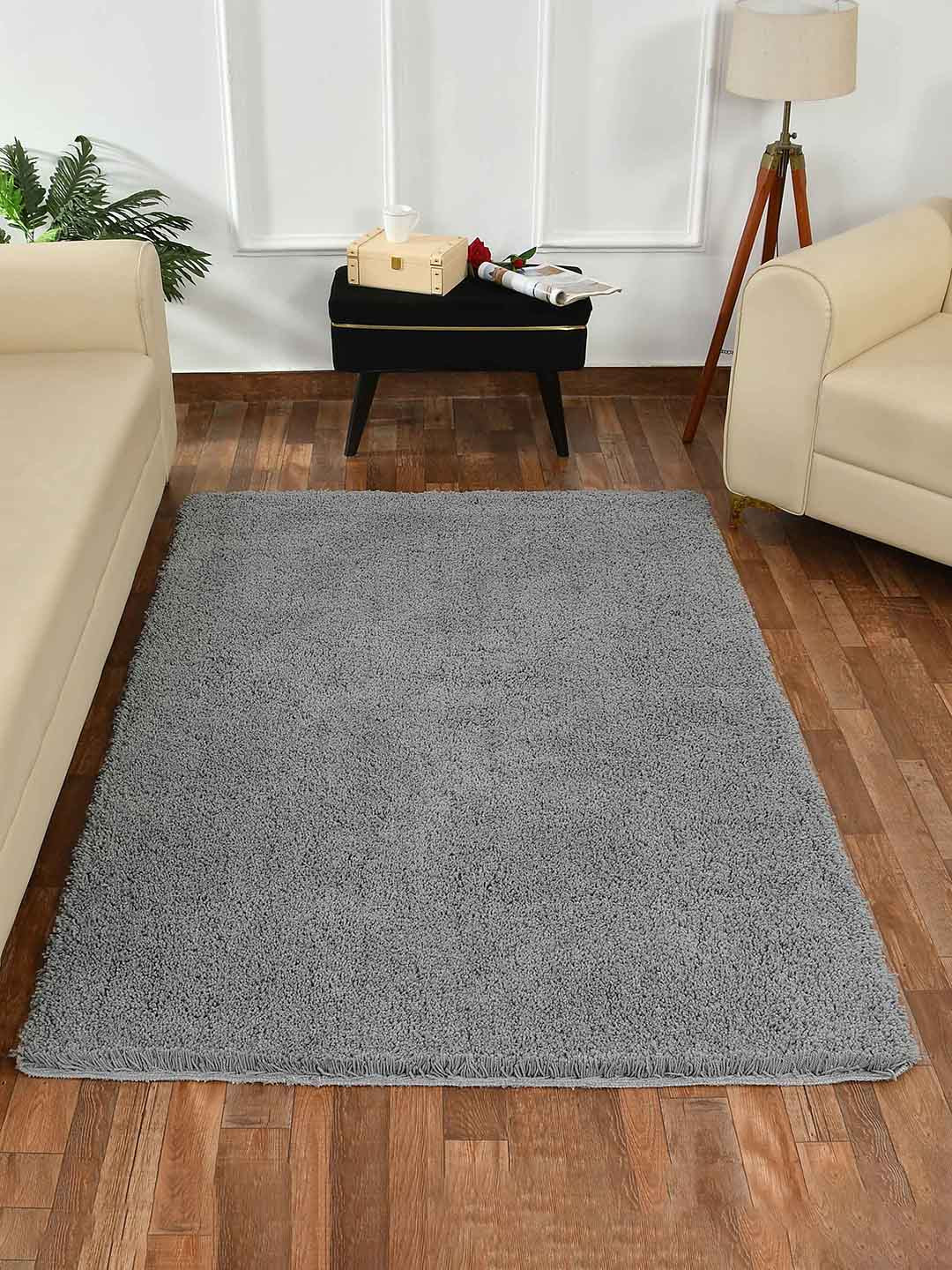 PRESTO Grey Anti-Skid Carpet