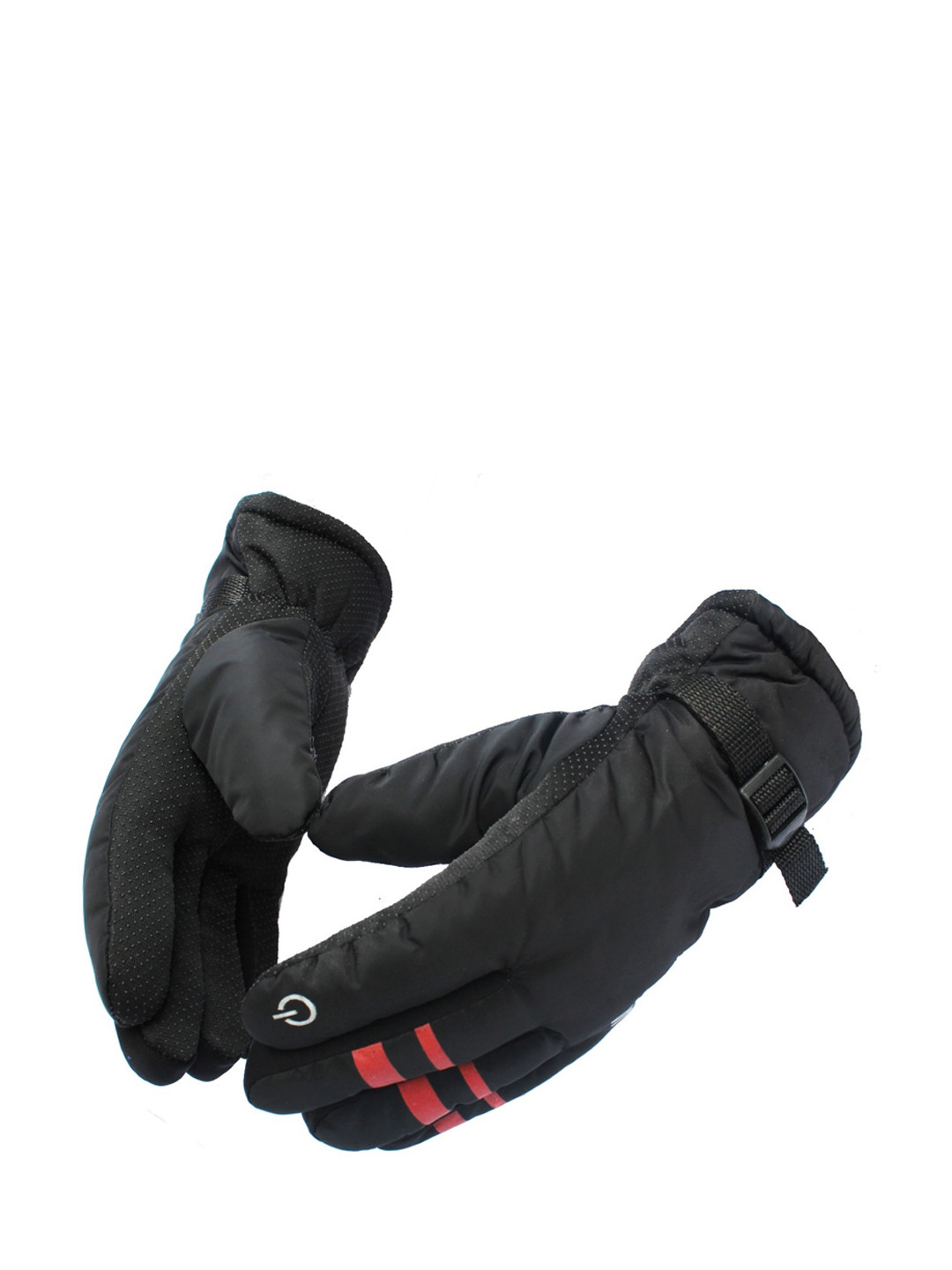 Alexvyan Men Protective Snow & Wind Proof Thermal Riding Winter Warm & Soft Gloves