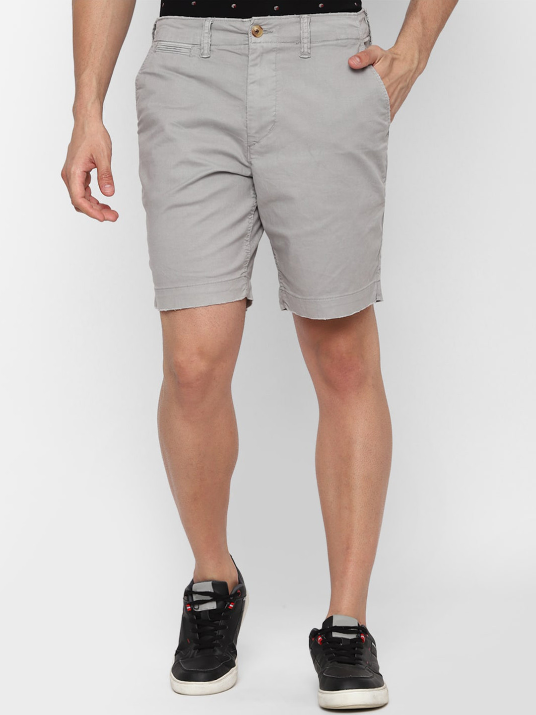 AMERICAN EAGLE OUTFITTERS Men Regular Fit Chino Shorts