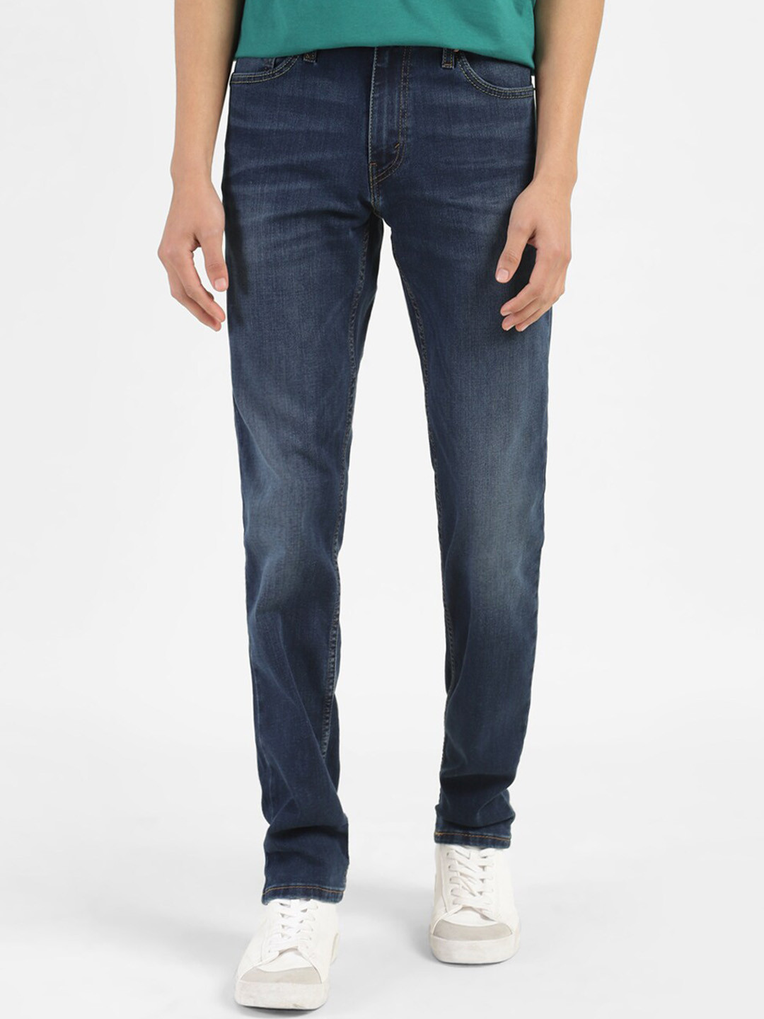 Levis Men's 511 Slim Fit Light Fade Jeans