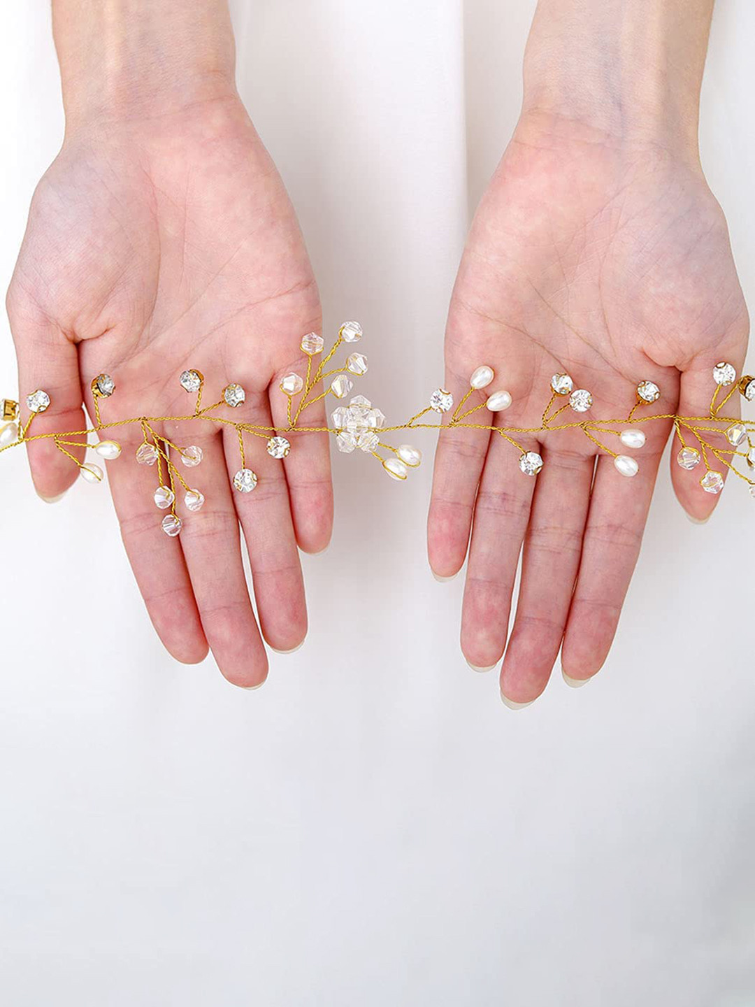 VAGHBHATT Women Hair Decoration Accessory