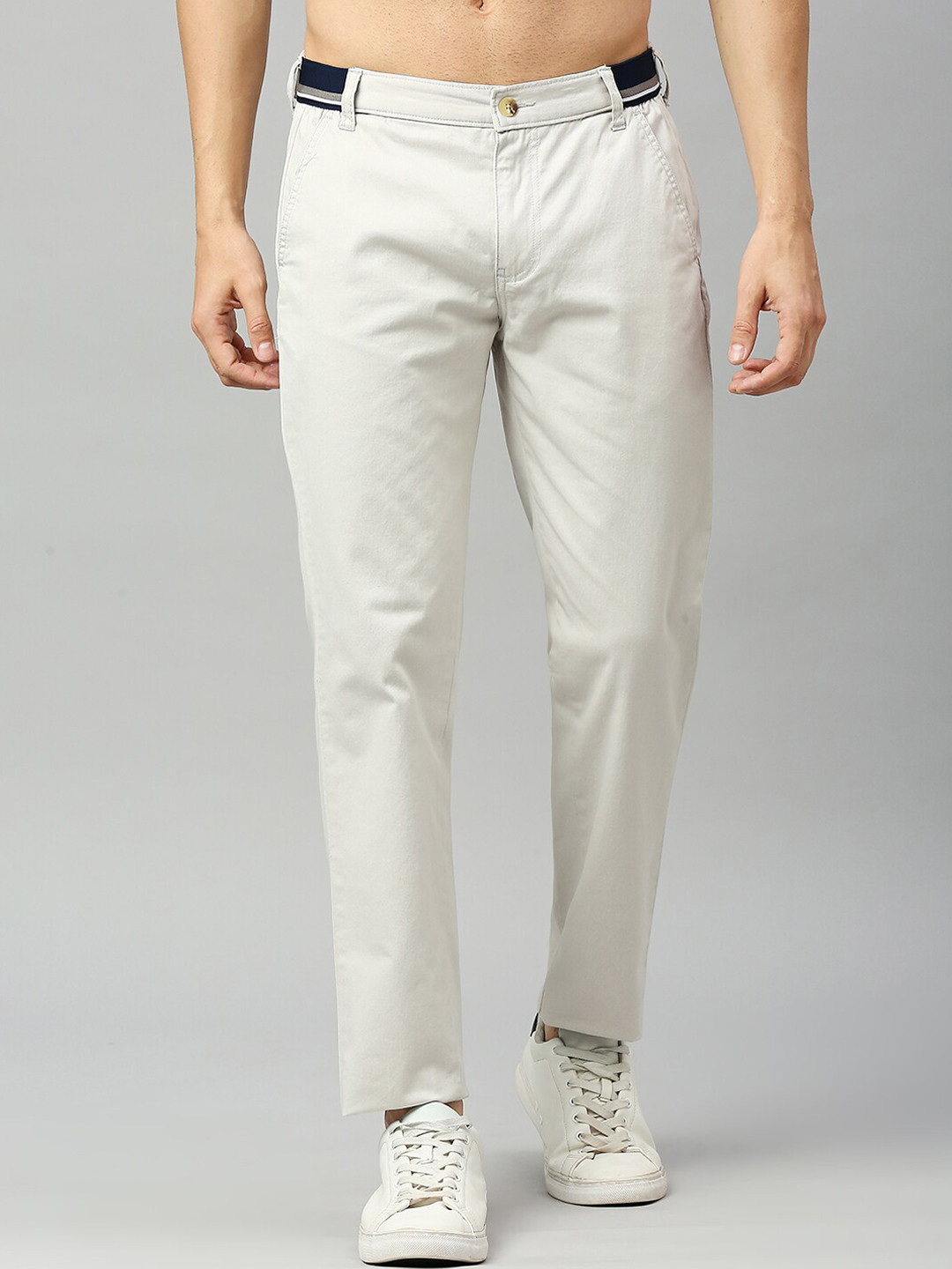 Thomas Scott Cricket Club Classic Easy Wash Regular Trousers