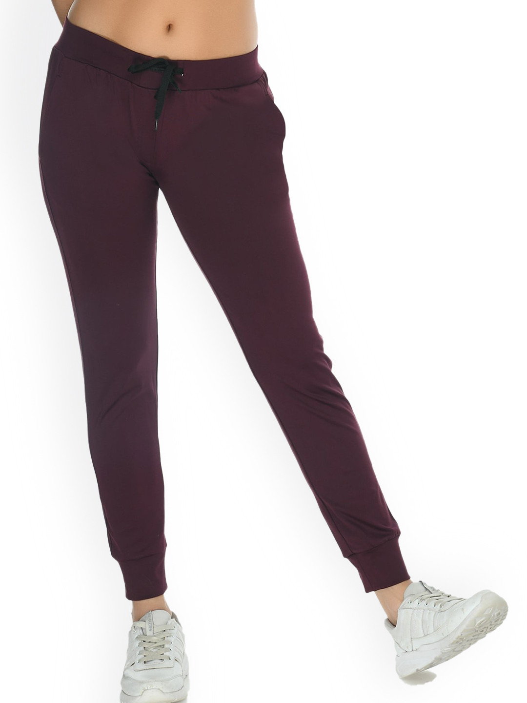 Body Smith Women Relaxed-Fit Dry Fit Joggers