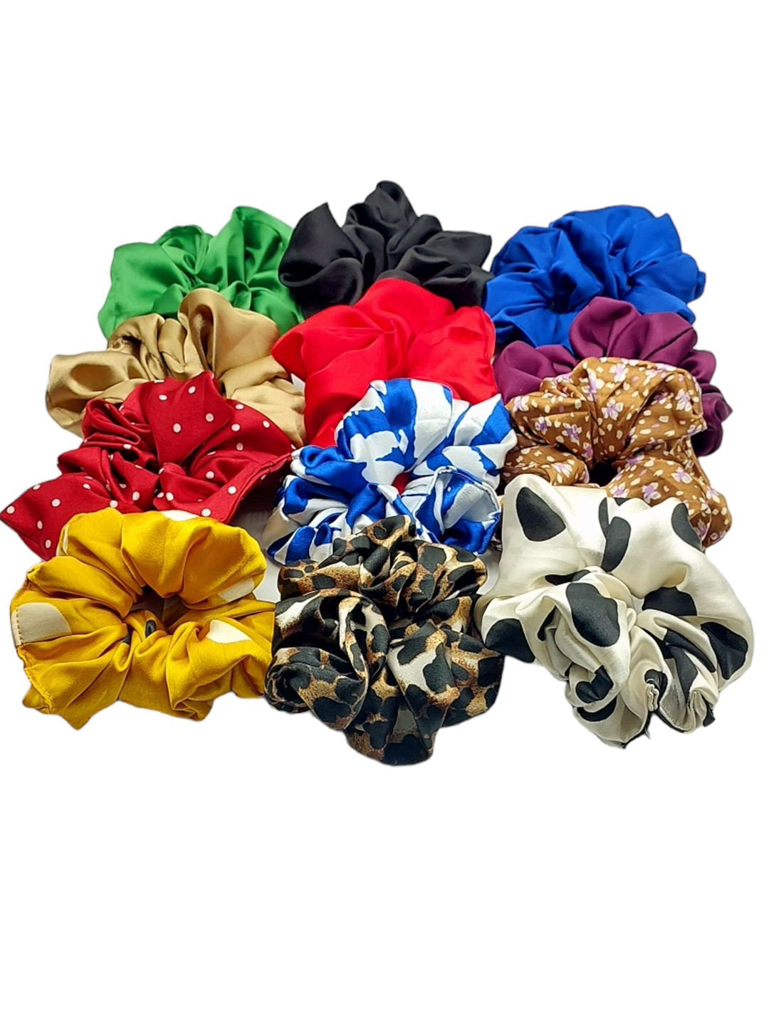 DIAN Assorted Pack of 12 Hair Accessories