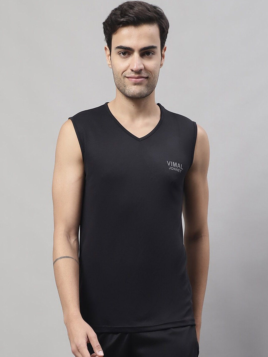 MACK JONNEY JONNEY Dry Fit T-Shirt With Shorts