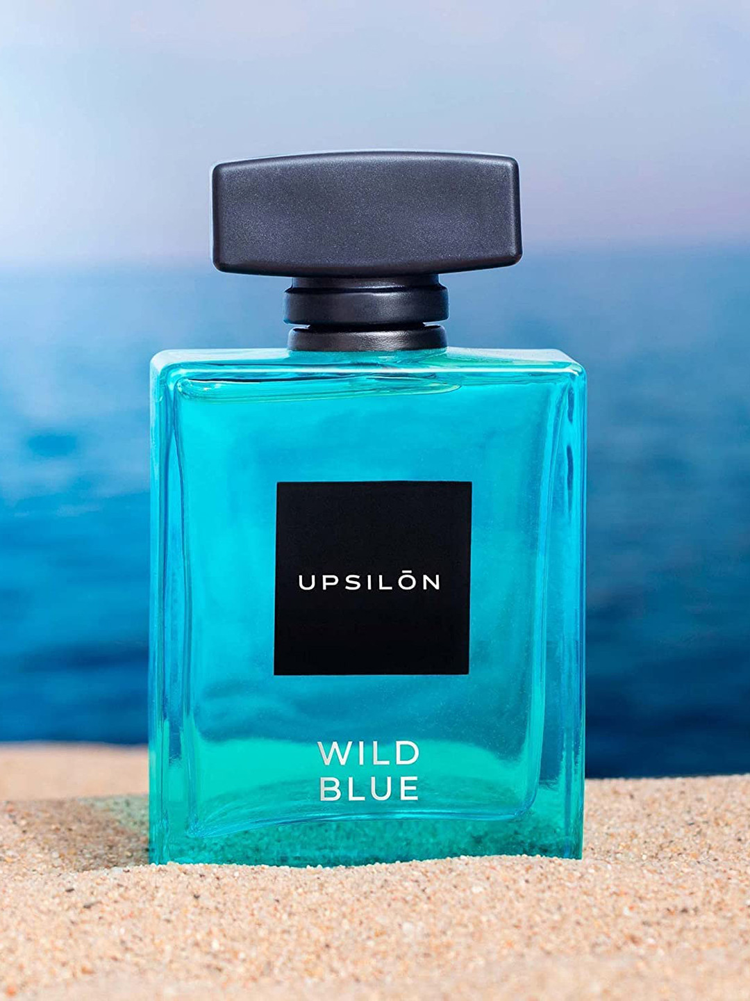 UPSILON Men Wild Blue & Discovery Eau De Parfumes 124ml