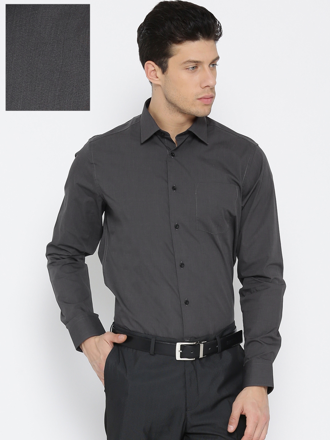 Blackberry black shirt top