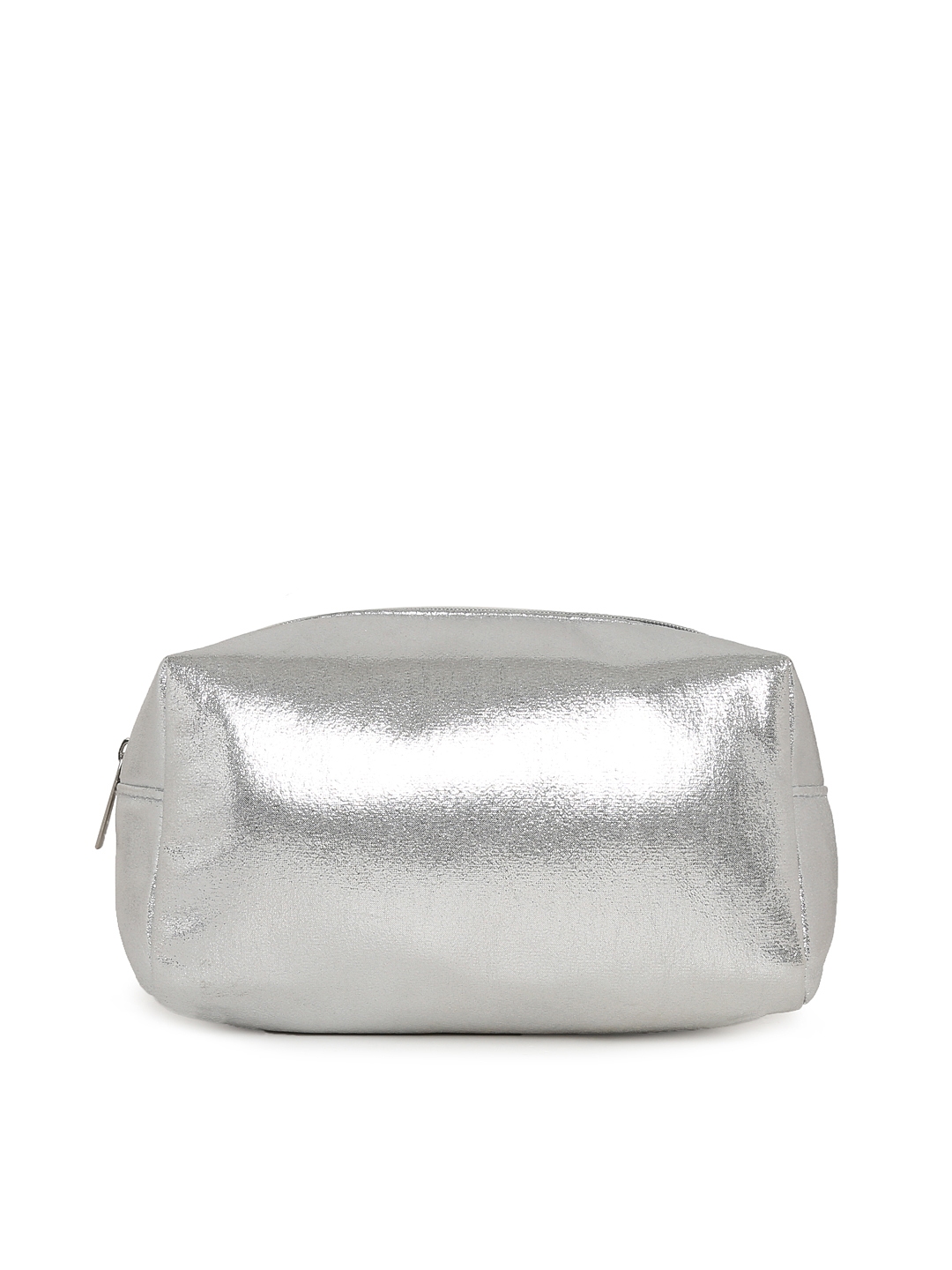 silver clutch forever 21