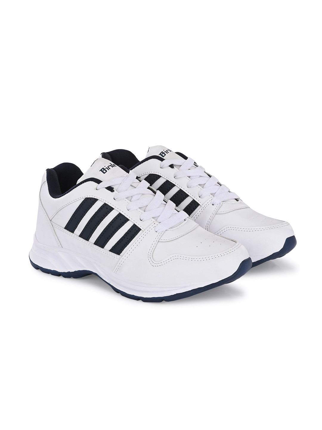 BIRDE Men Premium Non-Marking Walking Shoes