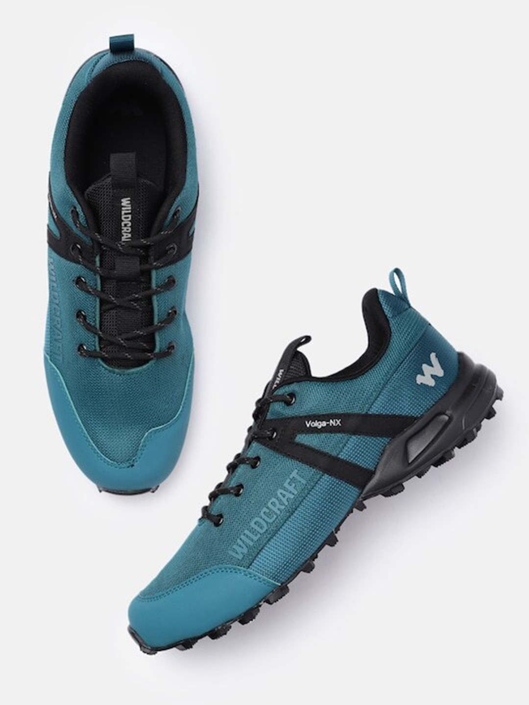 Wildcraft Men Volga NX Marking Trekking Shoes