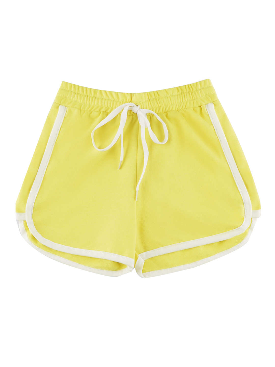 Ninos Dreams Girls Mid-Rise Cotton Shorts