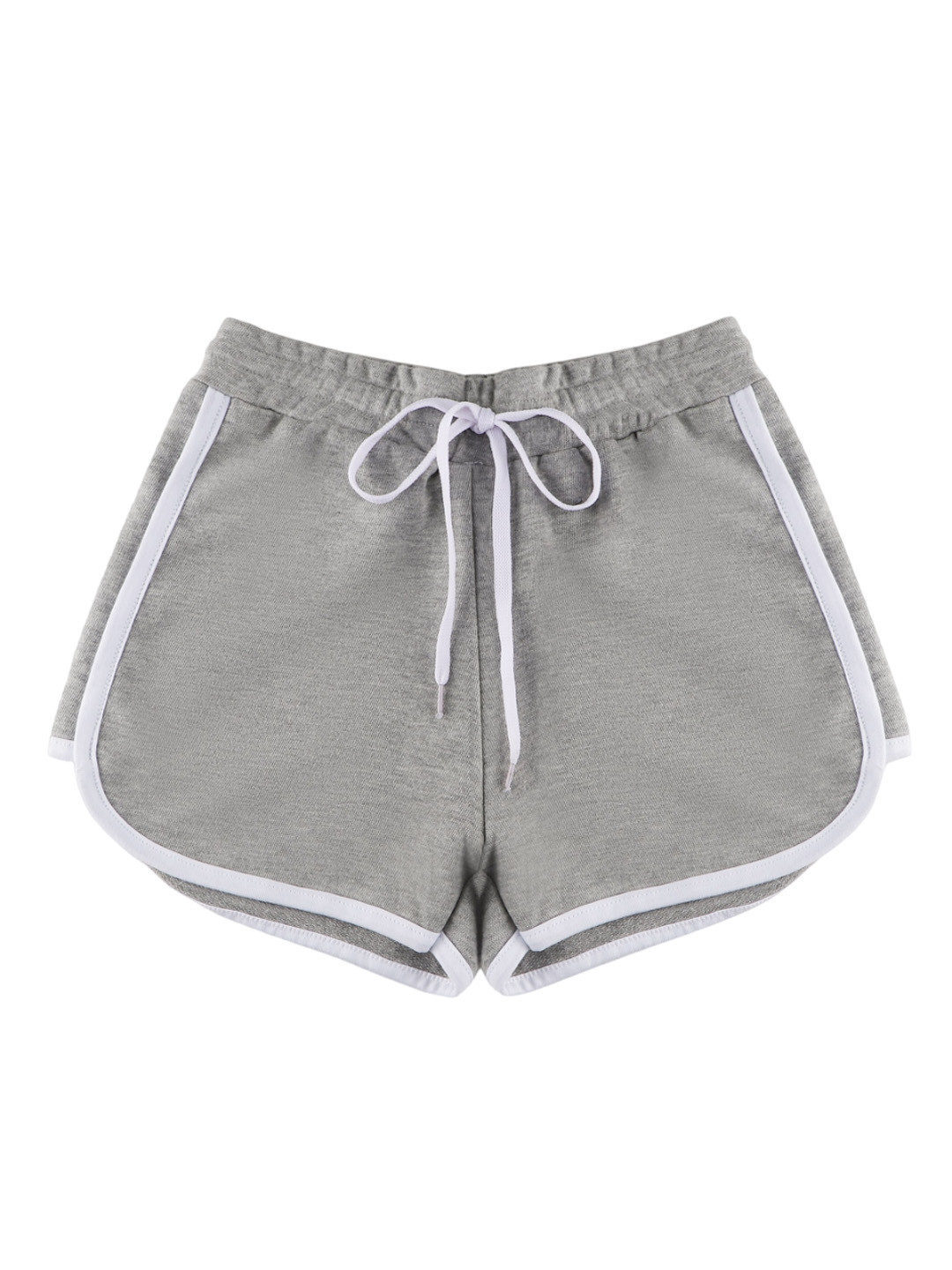 Ninos Dreams Girls Mid-Rise Cotton Shorts