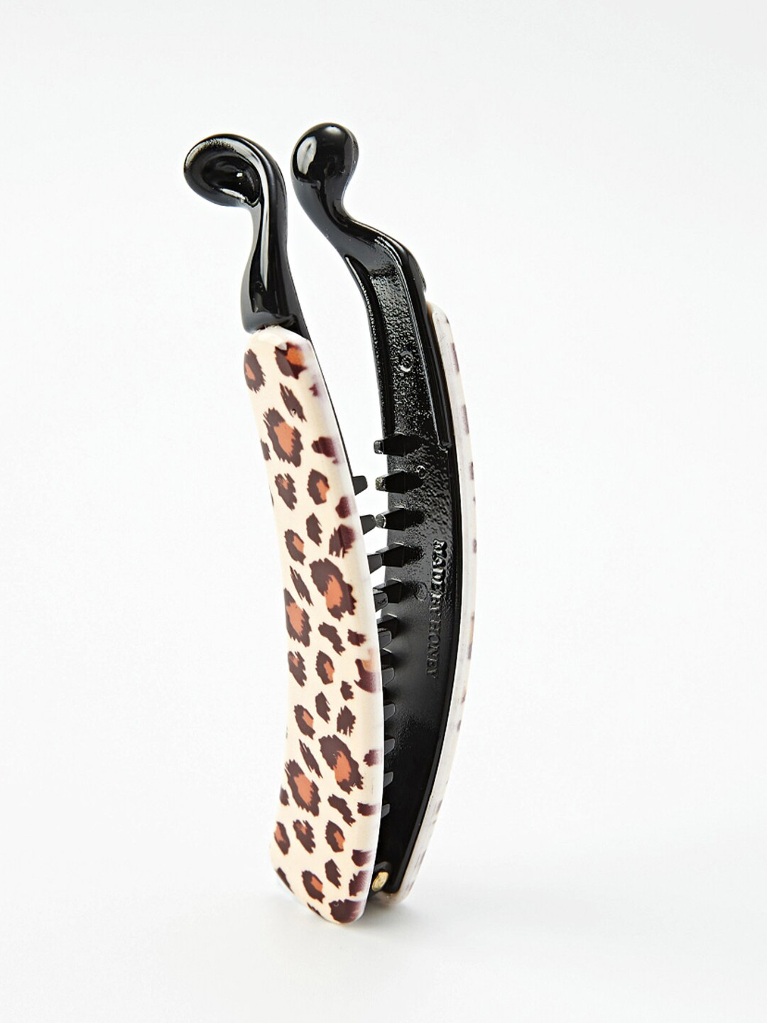 Proplady Women Animal Printed Banana Clip