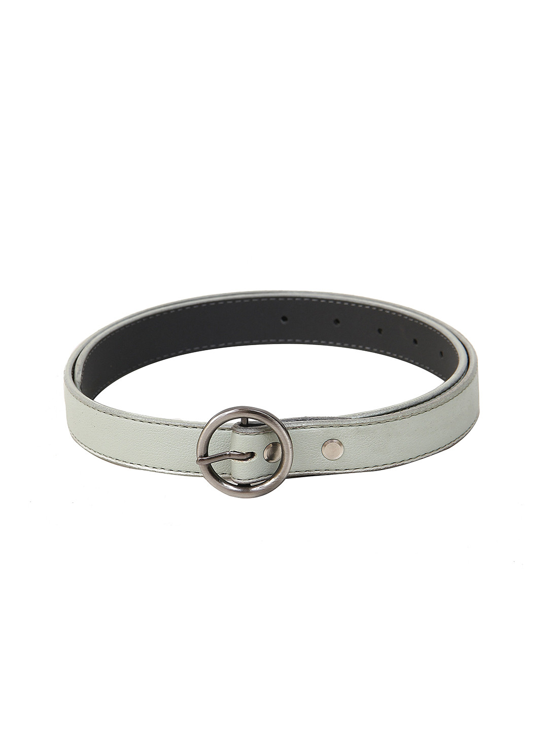 Calvadoss Textured Slim Belt