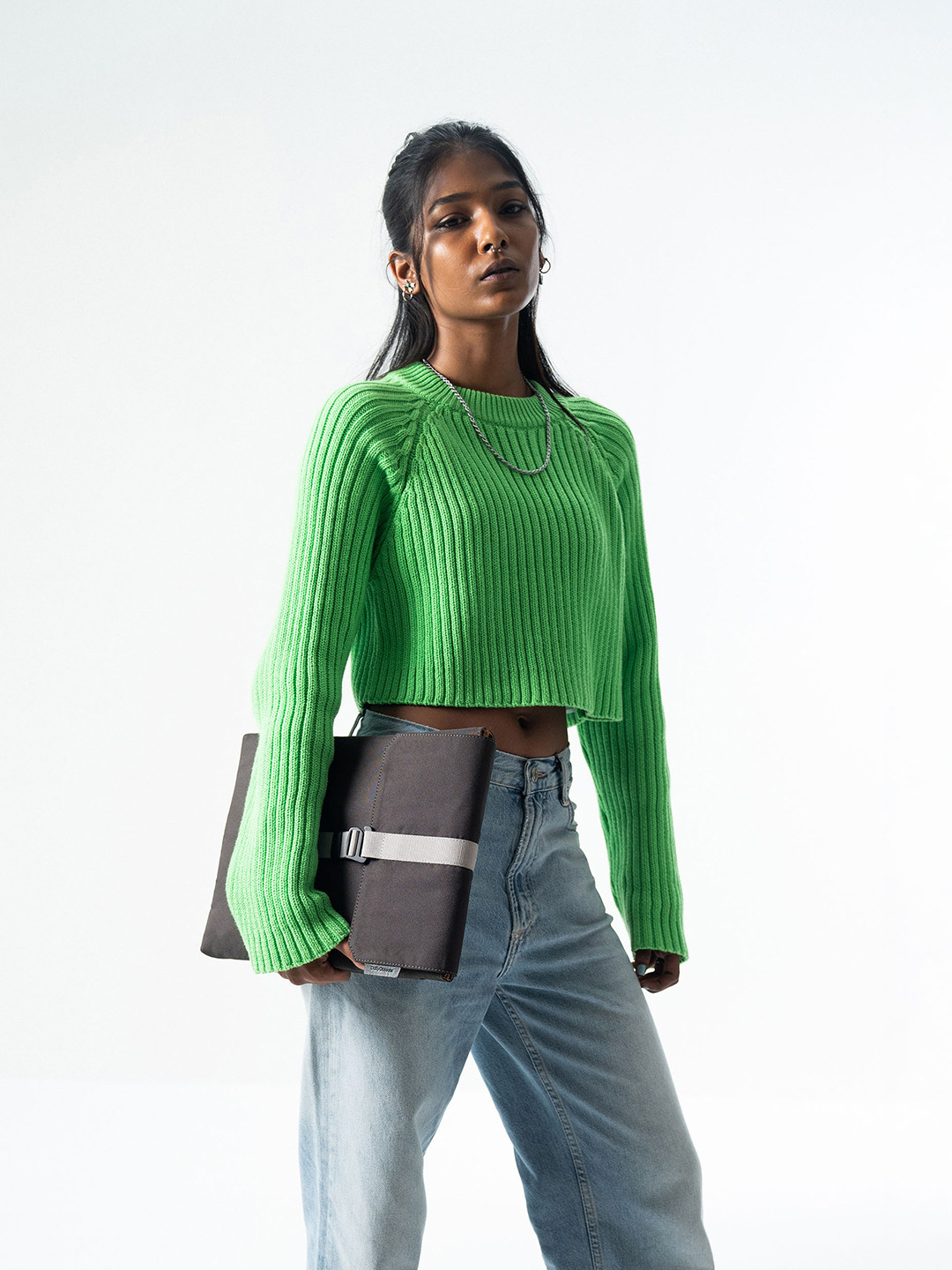 DailyObjects Savanna Laptop Sleeve