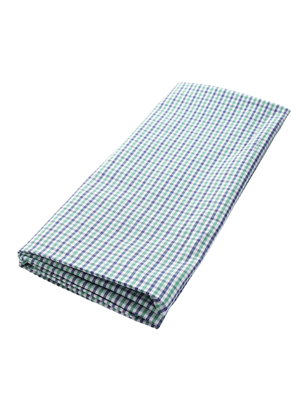 LONDON CROSS Men Checked Cotton Clothing Fabric