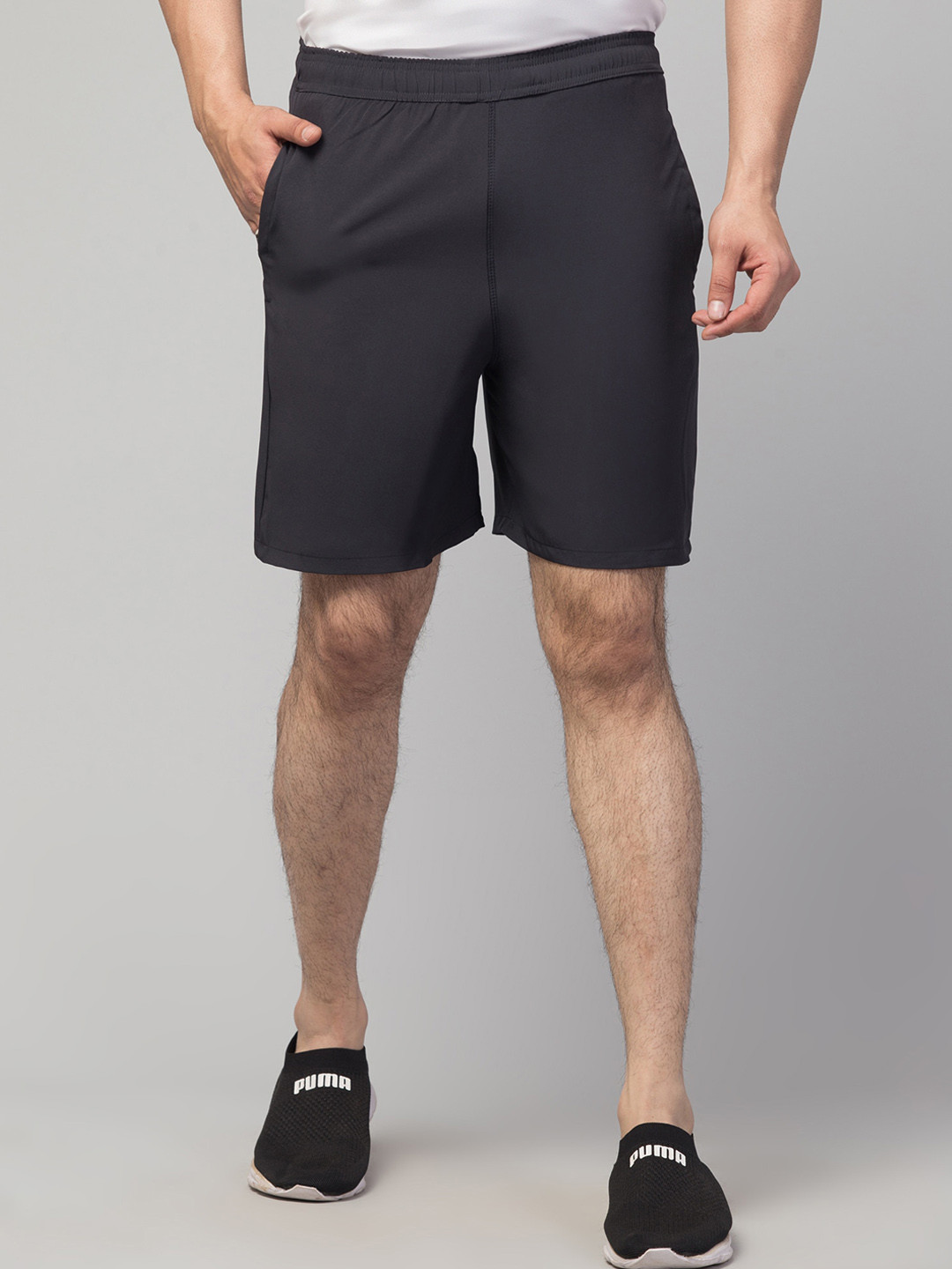Apraa & Parma Men E-Dry Technology Outdoor Sports Shorts