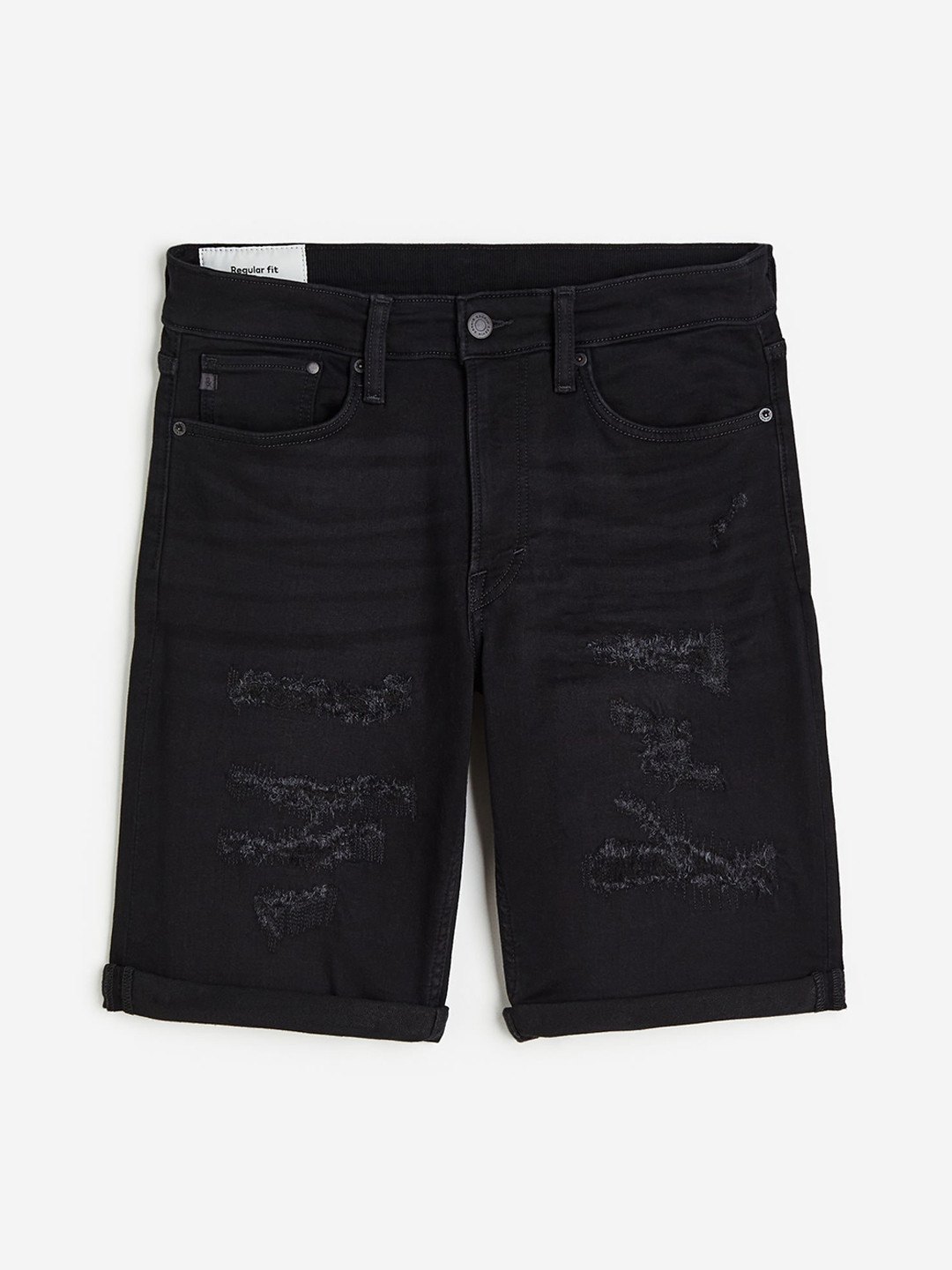 Black H&m Jeans Shorts Men PEPE JEANS Boys Regular Fit Denim