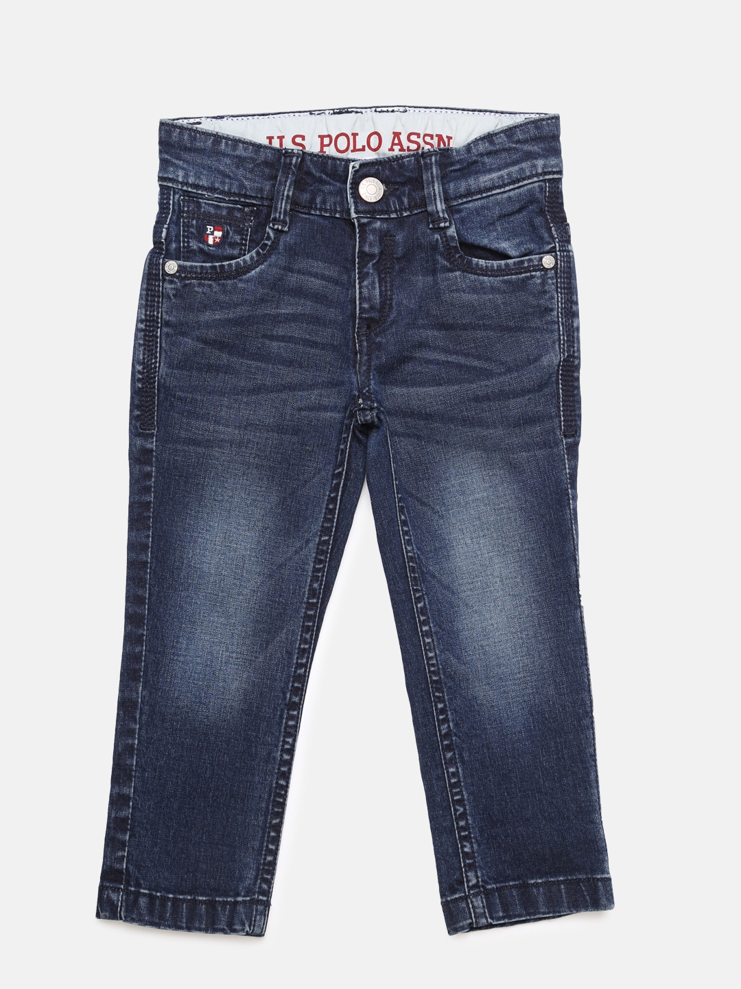 us polo jeans myntra