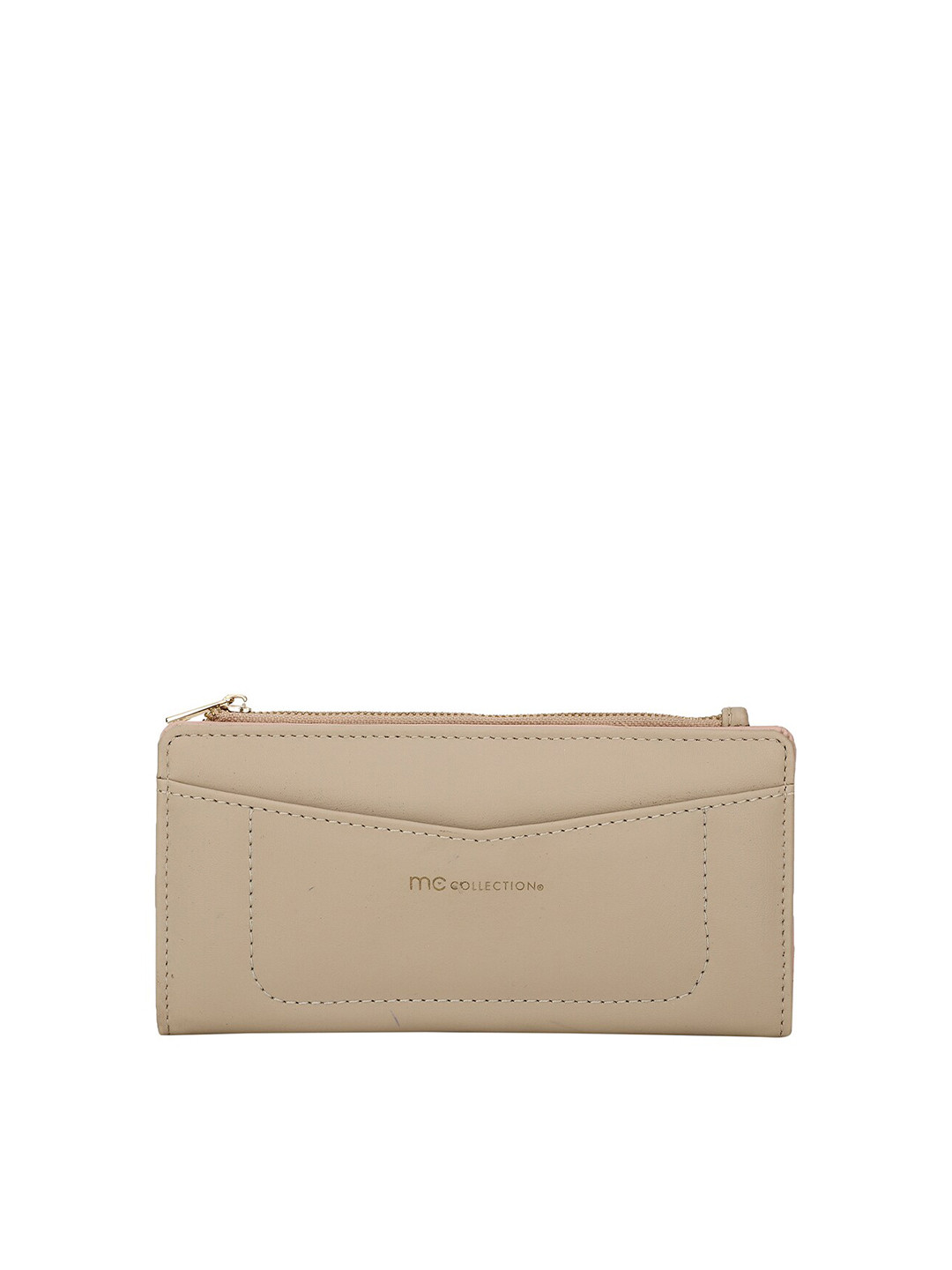 Marie Claire Women Beige Purse Clutch