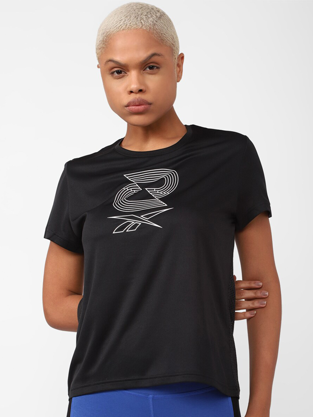Reebok Running SW Graphic T-Shirt