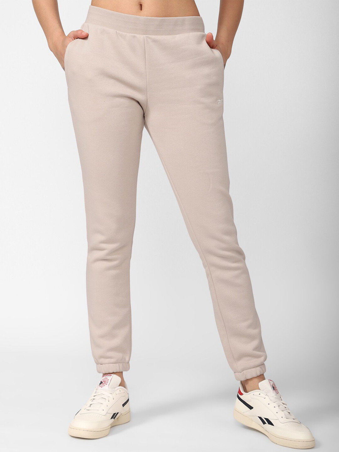 Reebok Women Lux Fleece Joggers