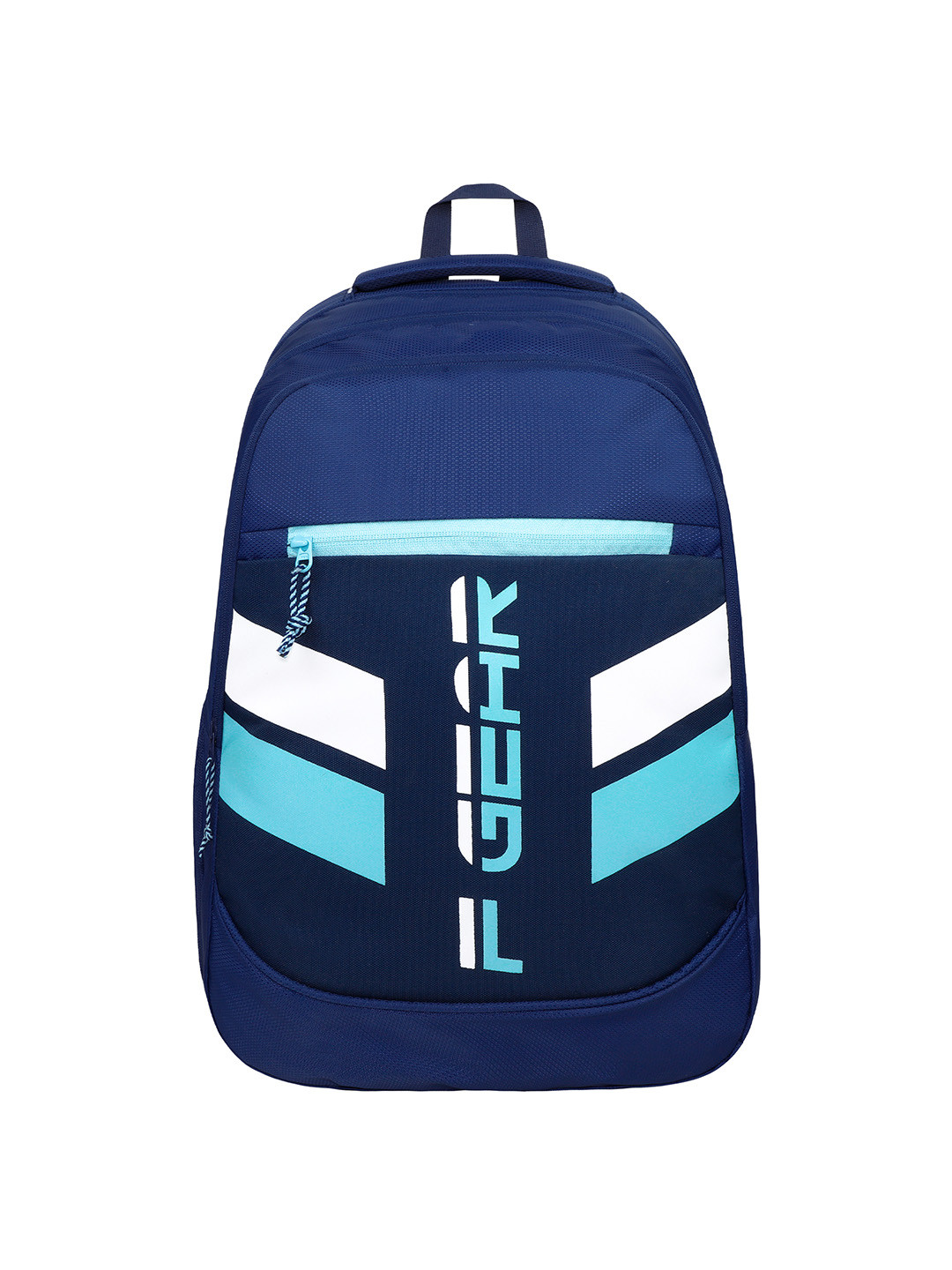 F Gear Brand Logo Water Resistant Backpack