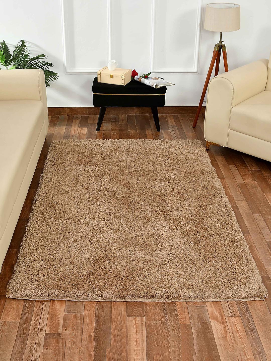 PRESTO Brown Anti-Skid Carpet