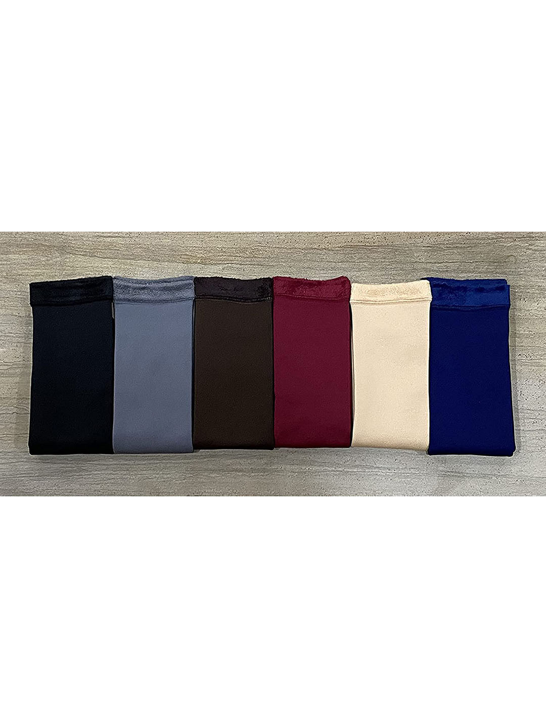 Aadikart Women Knee High Footless Socks