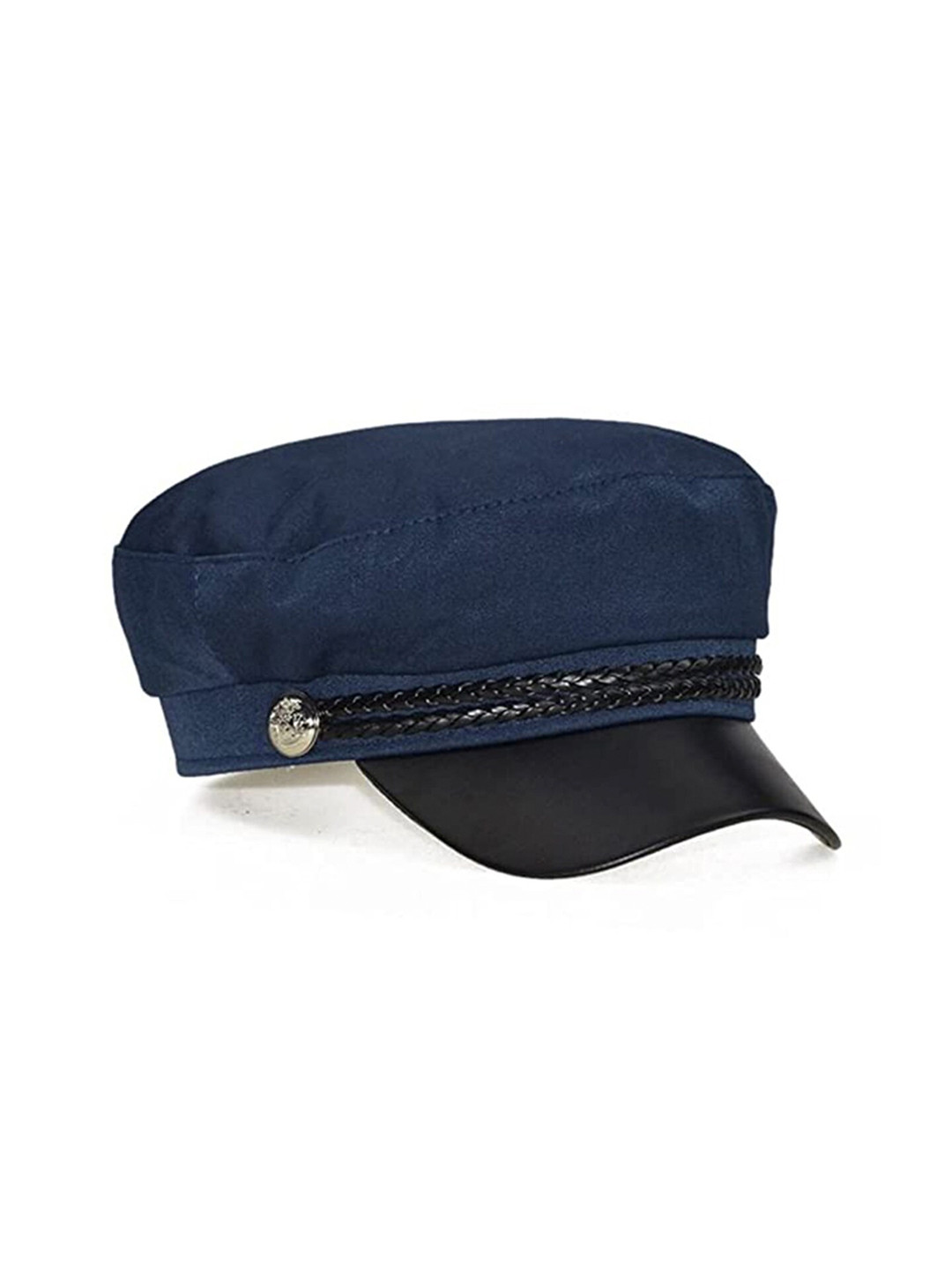 iSWEVEN Women Cotton Beret Caps
