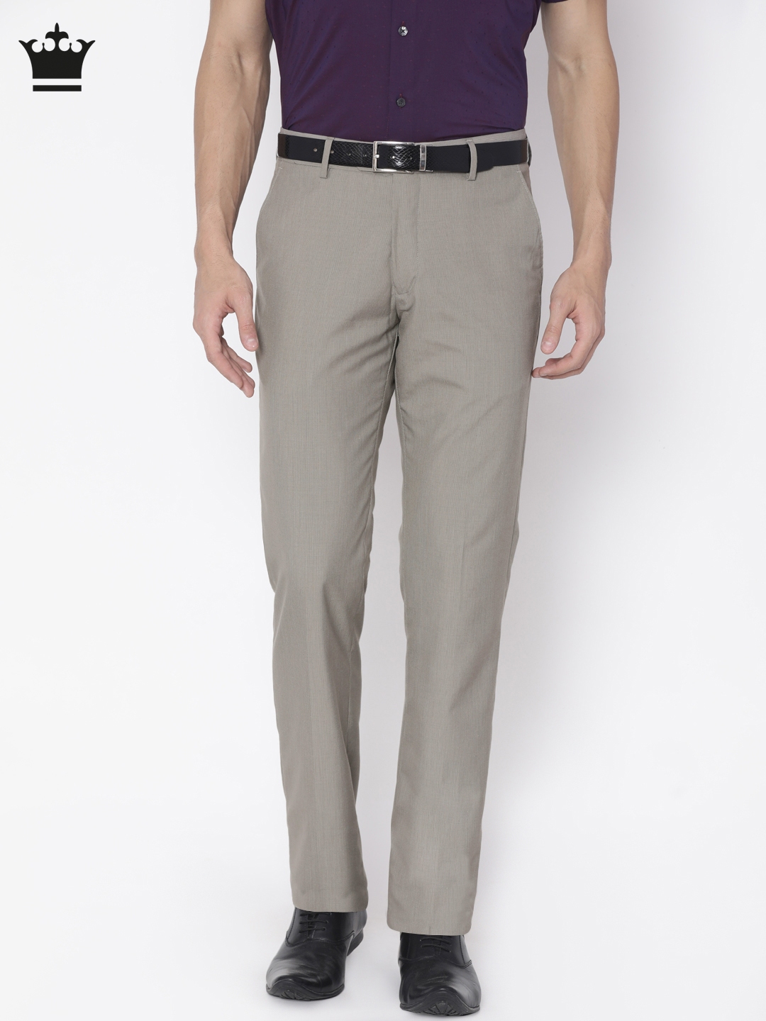 Louis Philippe Sport Trousers  Buy Louis Philippe Sport Trousers online in  India