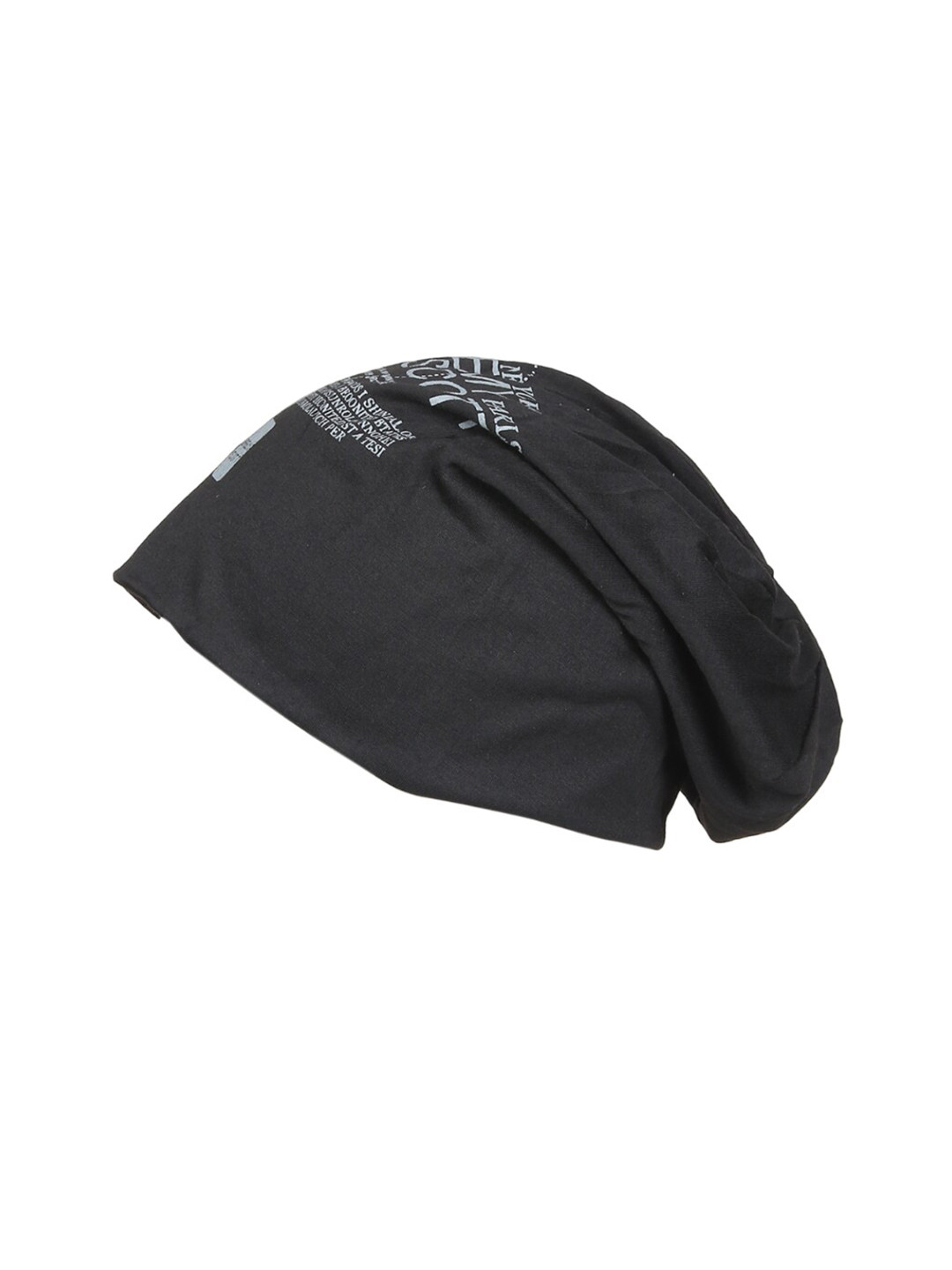 iSWEVEN Printed Cotton Beanie