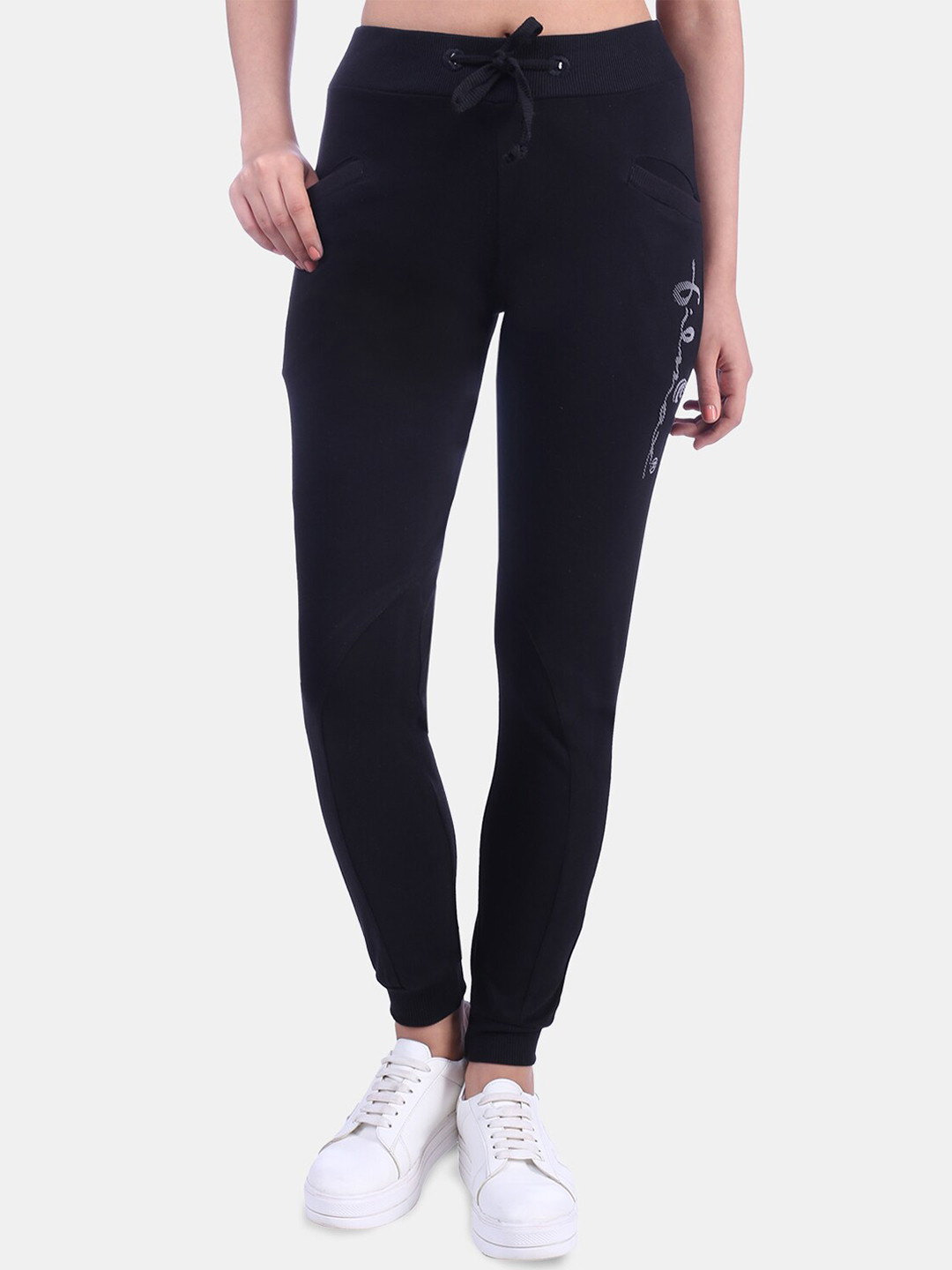 FILMAX ORIGINALS Women Logo Printed Joggers