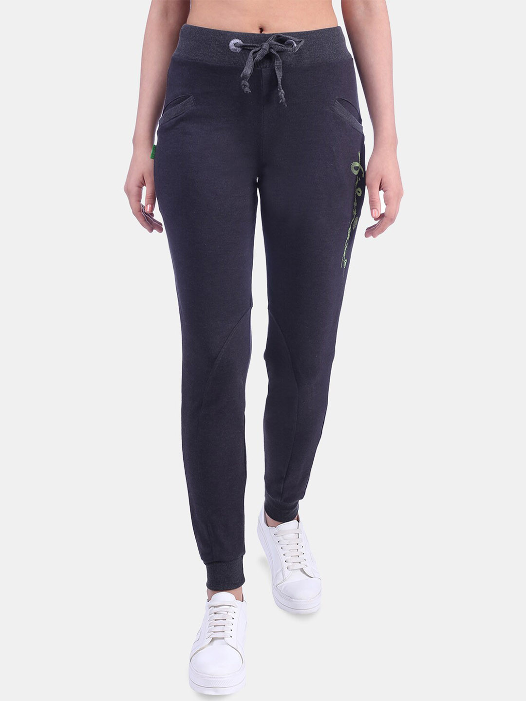 FILMAX ORIGINALS Women Logo Printed Joggers