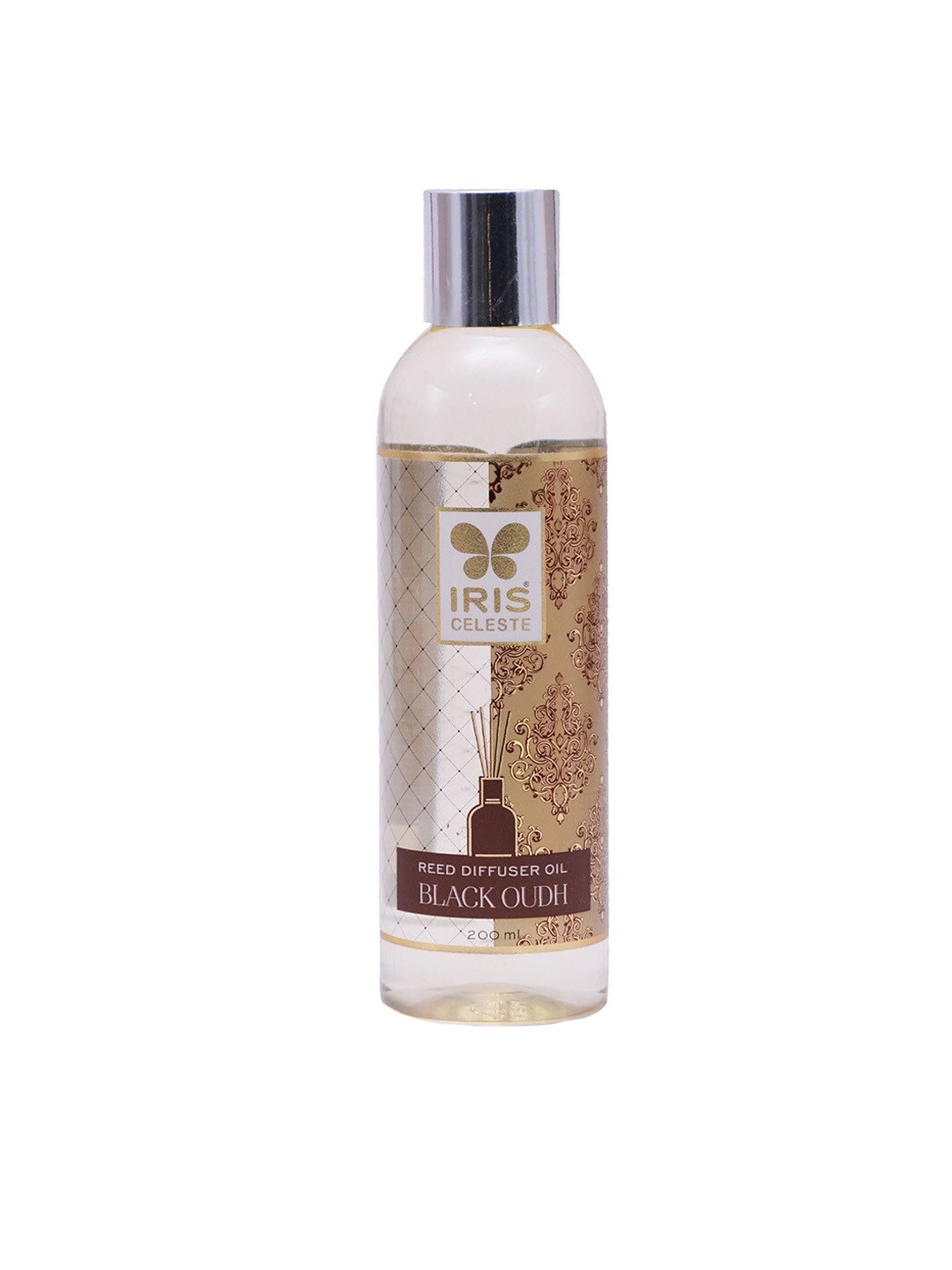 IRIS CELESTE Black Oudh Concentrated Vaporizer Oil-200ML