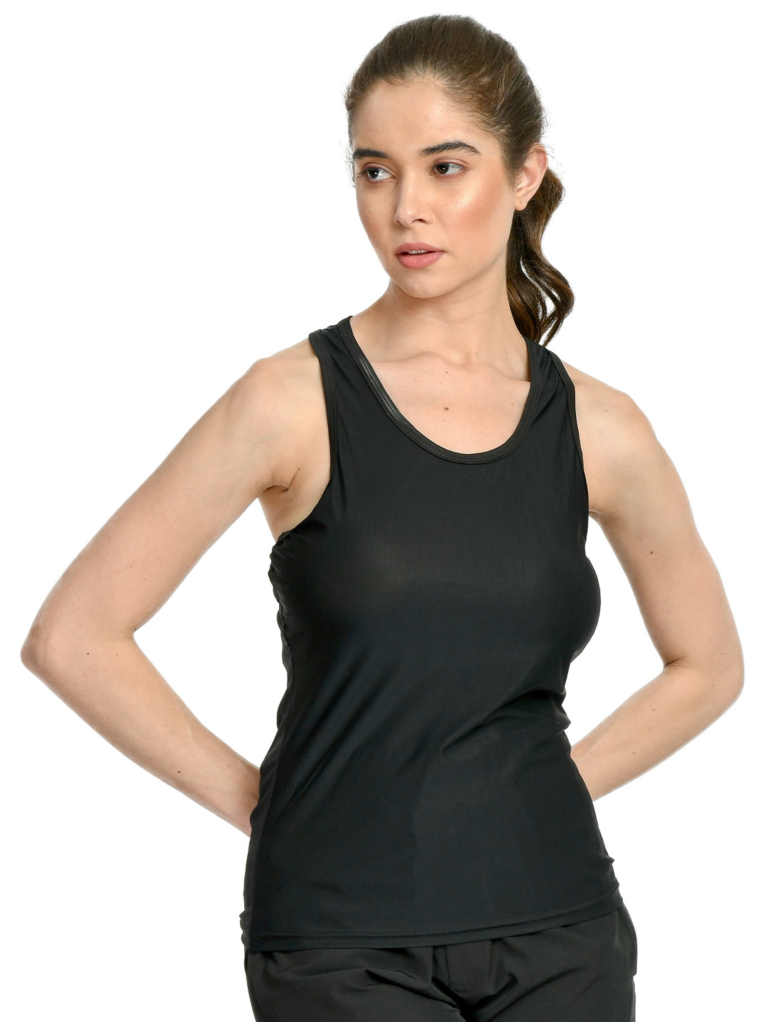 Body Smith Scoop Neck Tank Top