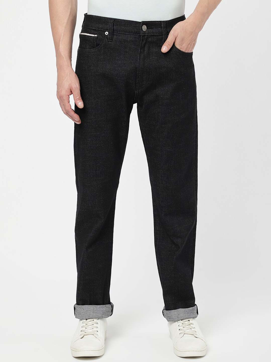 Passion Men Regular Fit Stretchable Cotton Jeans