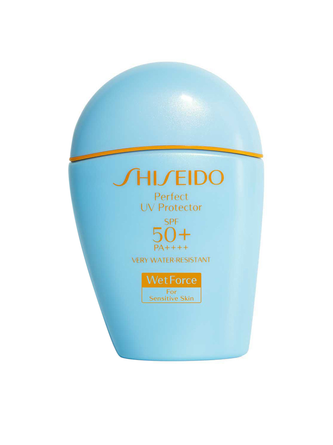 SHISEIDO Perfect UV Protector SPF50+ WetForce Very Water Resistant Suncscreen - 50 ml