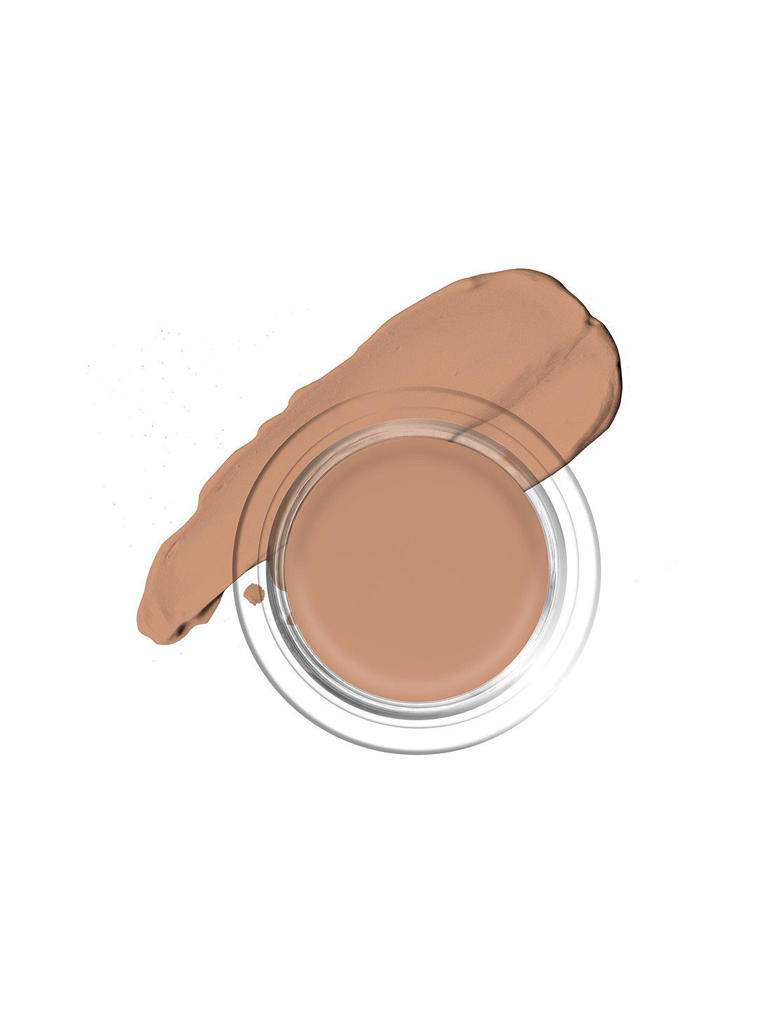 Colors Queen 2 in 1 Makeup Full Coverage Cream Foundation Concealer 5 g - FS26